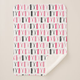 Manta Sherpa Hair Dresser Sherpa Blanket