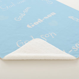 Manta Sherpa HAMbWG - Softest Fleece - Su nombre!