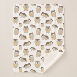 Manta Sherpa Hamster