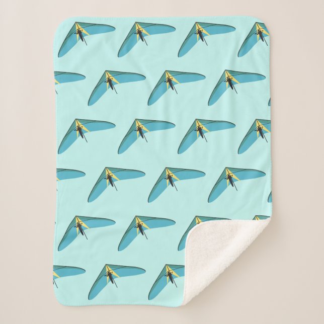 Manta Sherpa Hang Gliding (Anverso)