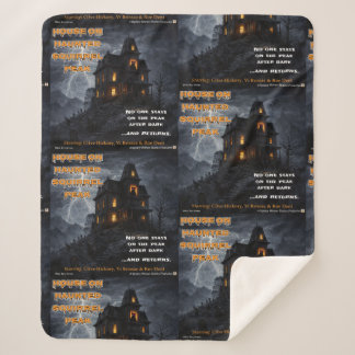 Manta Sherpa Haunted Squirrel Peak