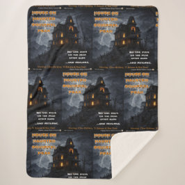 Manta Sherpa Haunted Squirrel Peak