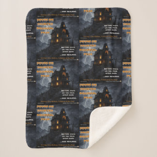 Manta Sherpa Haunted Squirrel Peak