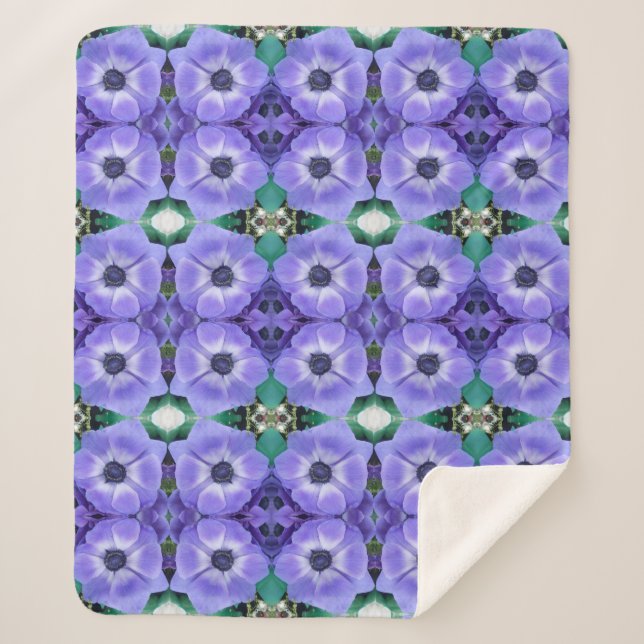 Manta Sherpa Henrietta (Anverso)