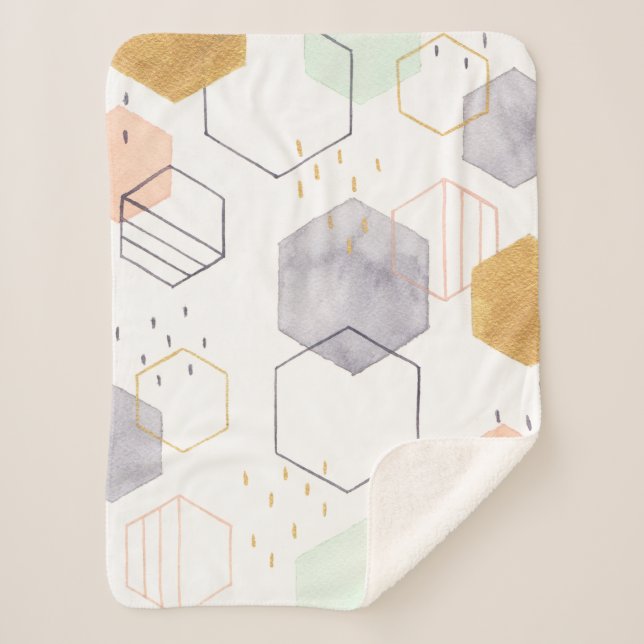 Manta Sherpa Hex Scatter (Anverso)