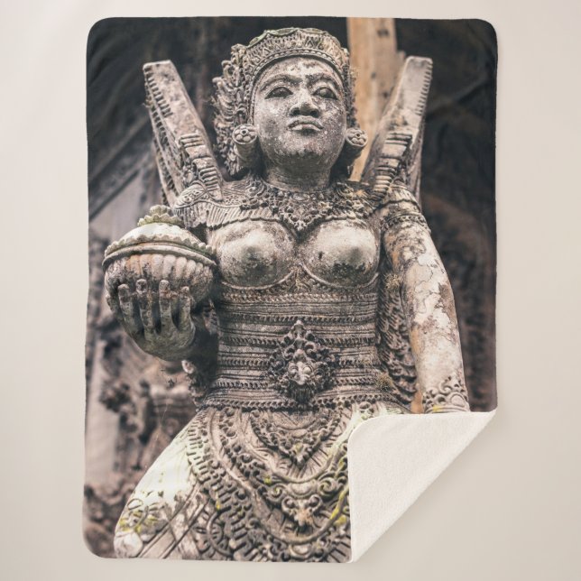 MANTA SHERPA HINDU GODDESS (Anverso)