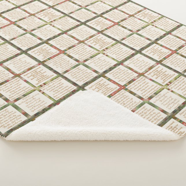 Manta Sherpa Holiday songs Faith Based (3/4)