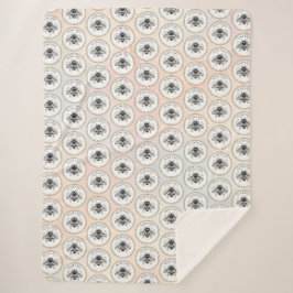 Manta Sherpa Honey Bee