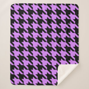 Manta Sherpa houndstap lavender