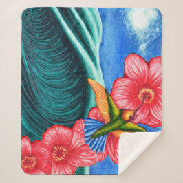 Manta Sherpa Hummingbird Ocean