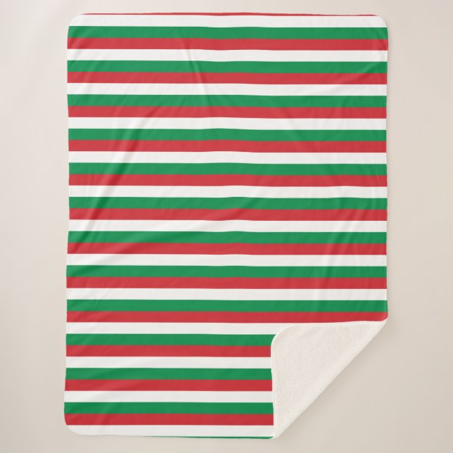 Manta Sherpa Hungría (Anverso)