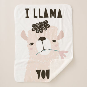 Manta Sherpa I llama usted
