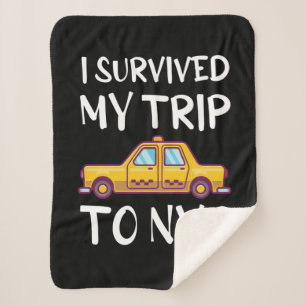 Manta Sherpa I Survived My Trip To NYC