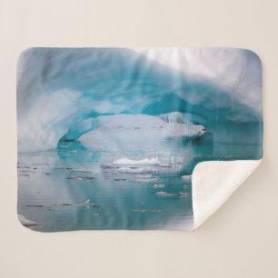 Manta Sherpa Iceberg de Arco Abierto Antártida
