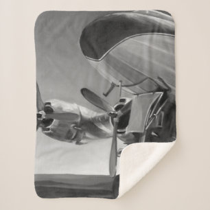 Manta Sherpa Icono de la aviación