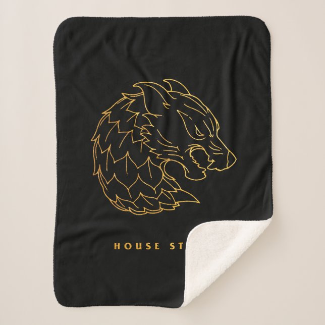 Manta Sherpa Icono de Stark House (Anverso)