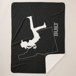 Manta Sherpa Idaho Cowgirl