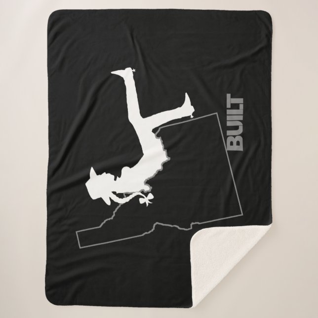 Manta Sherpa Idaho Cowgirl (Anverso)