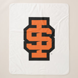 Manta Sherpa Idaho State University Bold Bengala Logo