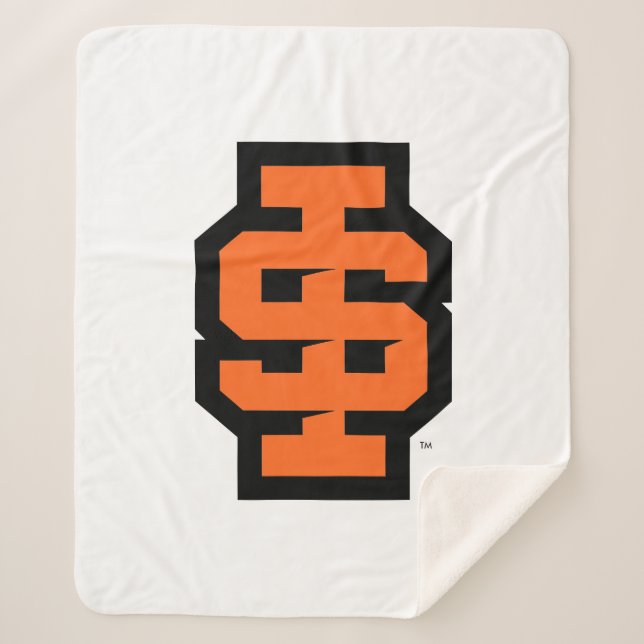 Manta Sherpa Idaho State University Bold Bengala Logo (Anverso)