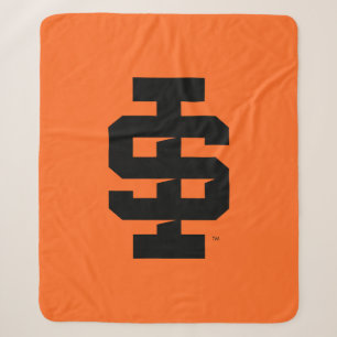 Manta Sherpa Idaho State University Bold Bengala Logo
