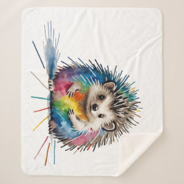 Manta Sherpa Igel