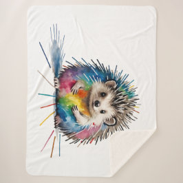 Manta Sherpa Igel