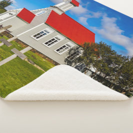 Manta Sherpa Iglesia islandesa