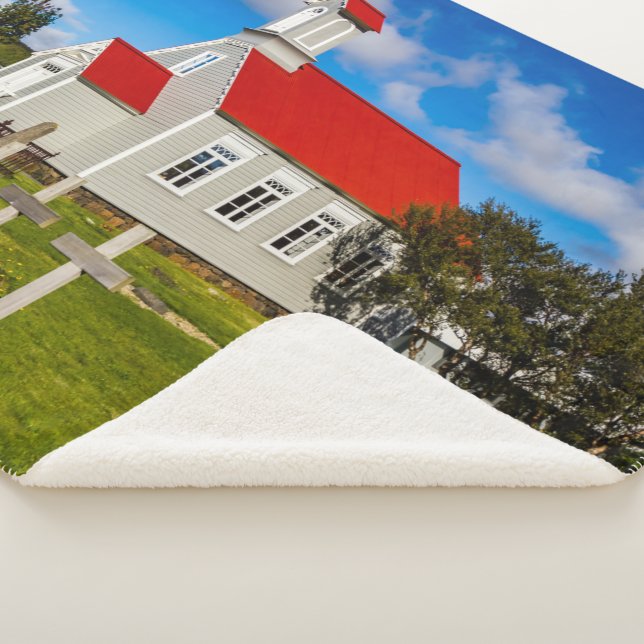 Manta Sherpa Iglesia islandesa (3/4)