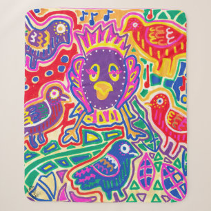 Manta Sherpa Ilustración de Mola1