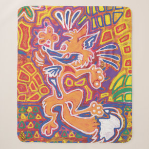 Manta Sherpa Ilustración de Mola2