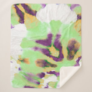 Manta Sherpa Impresión animal africana. Antecedentes exóticos a