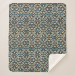 Manta Sherpa in blue