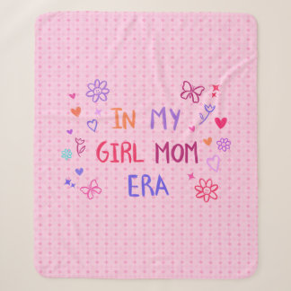 Manta Sherpa in my girl mom era CRAYON