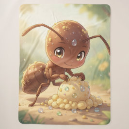 Manta Sherpa In Search of Blossom Gold