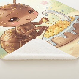 Manta Sherpa In Search of Blossom Gold.2