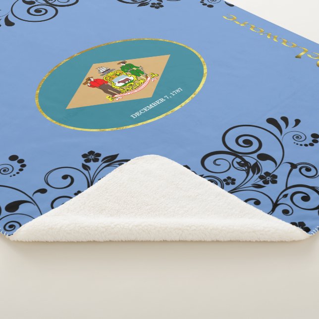 Manta Sherpa Indicador Delaware (3/4)