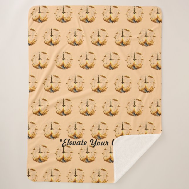 Manta Sherpa "Iniciativa Stellar Ascent" (Anverso)