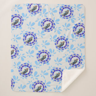 Manta Sherpa Inmaculada Virgen de la Concepción