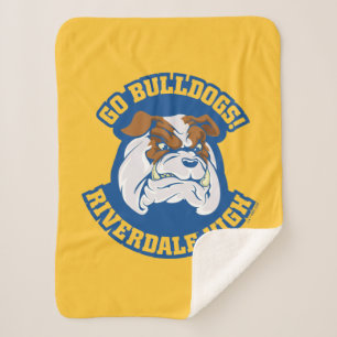 Manta Sherpa Ir Bulldoges - Riverdale High