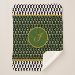 Manta Sherpa Irresistible Crema De Hielo Fundido Macha Sprinkle