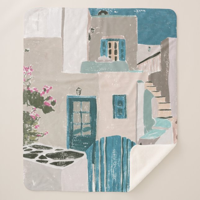 Manta Sherpa Isla II (Anverso)