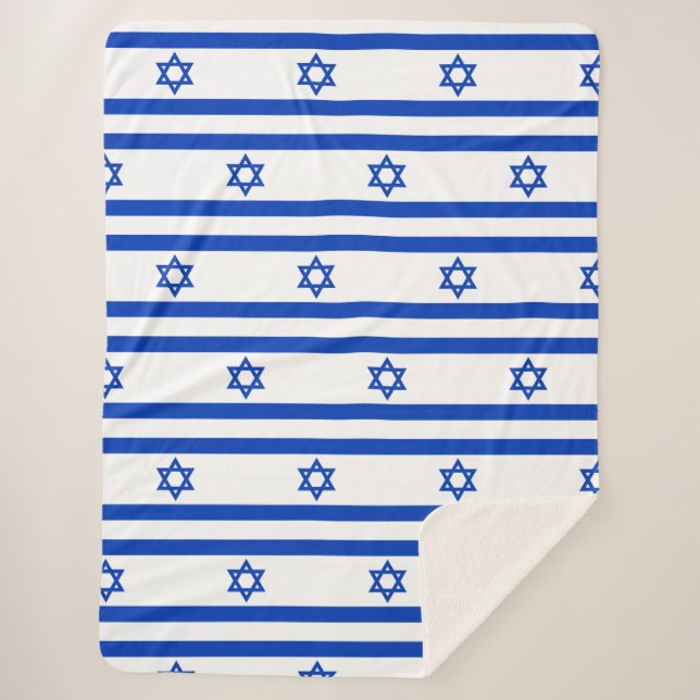 Manta Sherpa Israel (Anverso)