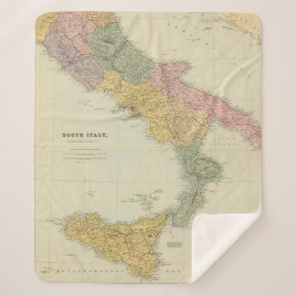Manta Sherpa Italia del sur 2 2