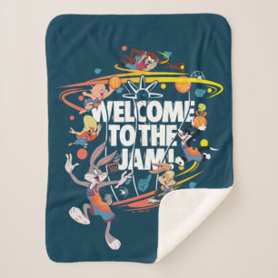 Manta Sherpa JAM ESPACIAL: UN NUEVO LEGACY™   Bienvenidos a l