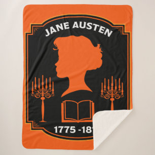 Manta Sherpa Jane Austen English Novelist