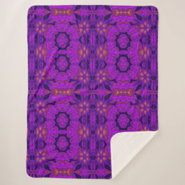 Manta Sherpa Jardín de Gaia 277