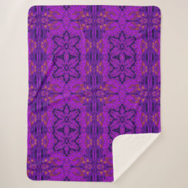 Manta Sherpa Jardín de Gaia 286