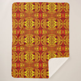 Manta Sherpa Jardín de Gaia 287