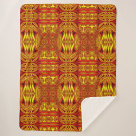 Manta Sherpa Jardín de Gaia 289